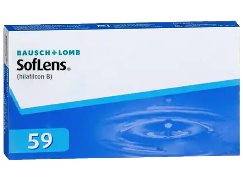Lentillas Soflens 59